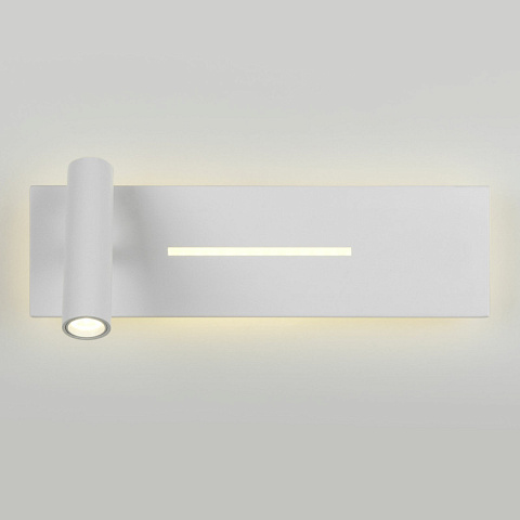Спот Elektrostandard Tuo LED белый (MRL LED 1117)