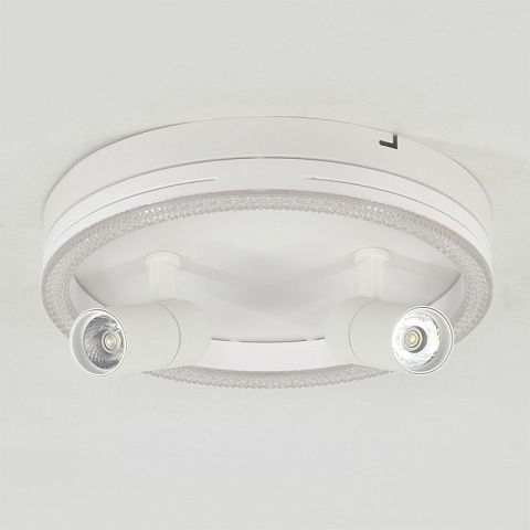 Накладной светильник Escada 20044SMA/03LED WH