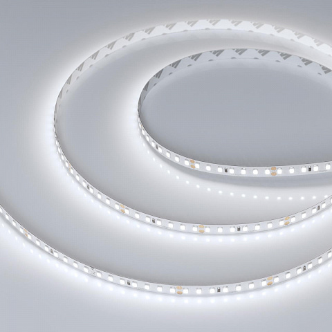 Светодиодная лента UL-A140-8mm 24V Day5000 (15 W/m, IP20, 5m) Arlight 053453