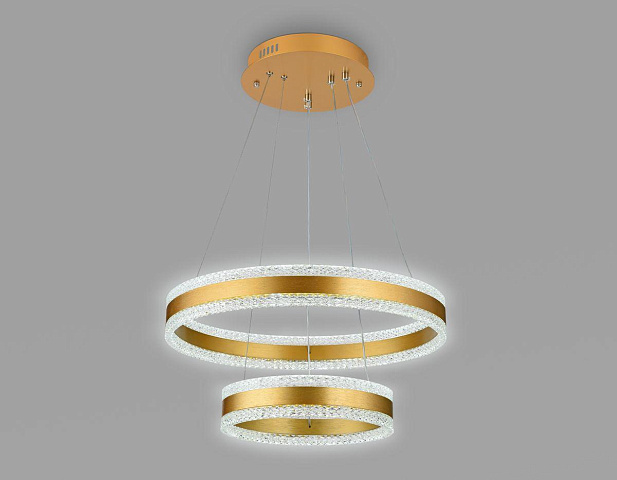 Подвесной светодиодный светильник Ambrella light Acrylica Original FA6178