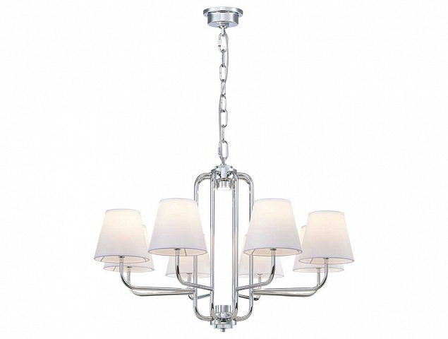 Подвесная люстра Newport 4648/C chrome