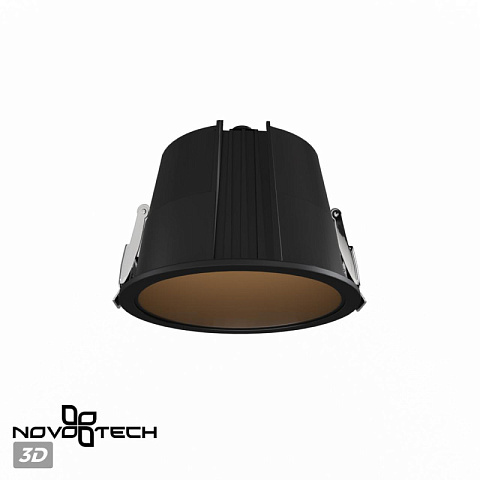 Влагозащищенный светильник Novotech 359427