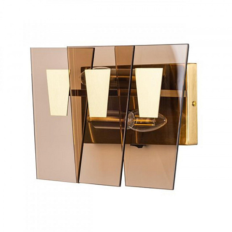 Бра ARTE Lamp A4066AP-2PB