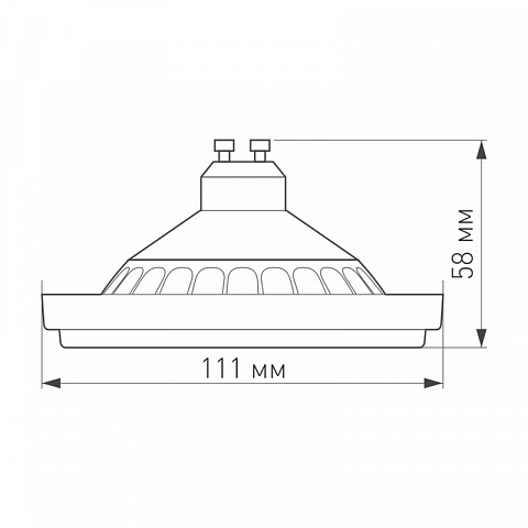 Светодиодная лампа Arlight 025624