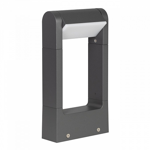 Уличный светодиодный светильник Arlight LGD-Path-Frame-Rotary-H300G-6W Warm3000 020397(1)