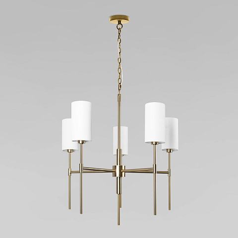 Подвесная люстра LOFT IT 10307 Brass