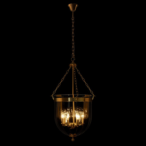 Подвесной светильник LOFT IT 10455/6 AB