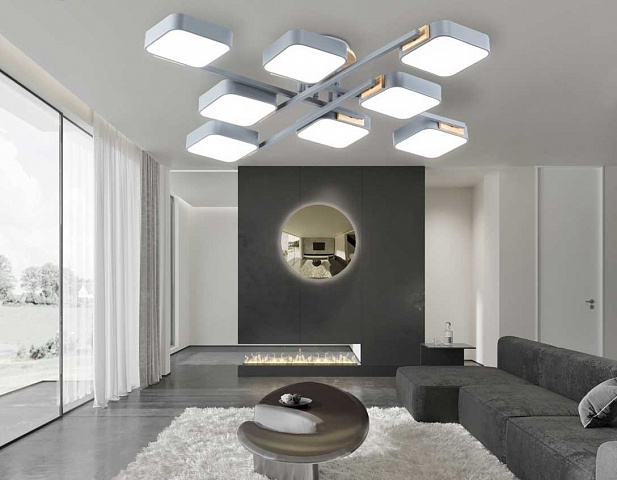 Накладная люстра Ambrella Light FL4889