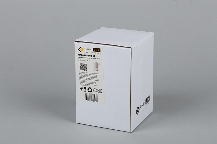Накладной светильник Omnilux OML-101509-12