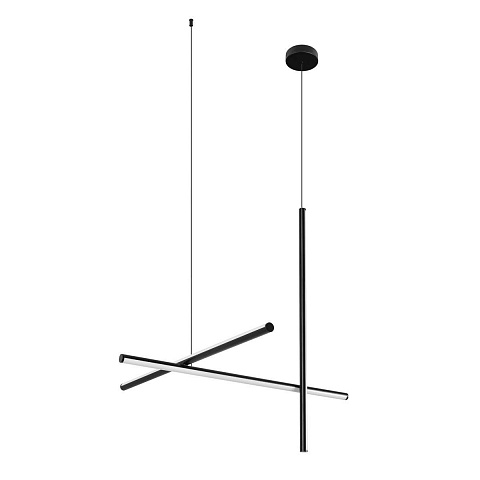 Подвесной светильник Loft IT Coordinates 10393/D Black
