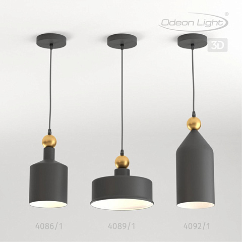 Подвесной светильник Odeon Light 4088/1