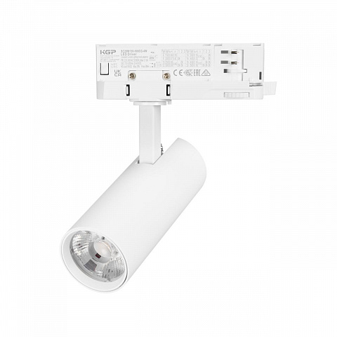 Светильник LGD-GERA-4TR-R55-10W Warm3000 (WH, 24 deg, 230V) Arlight 055146