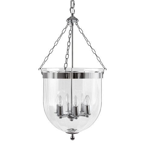 Подвесной светильник LOFT IT 10455/6 CR