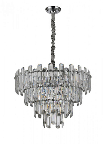 Подвесная люстра Divinare 3511/02 LM-8