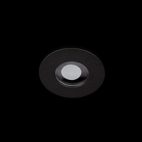 Встраиваемый светильник Loft IT Chip 10338/B Black