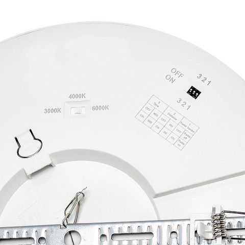 Влагозащищенный светильник Sonex 7790/24L