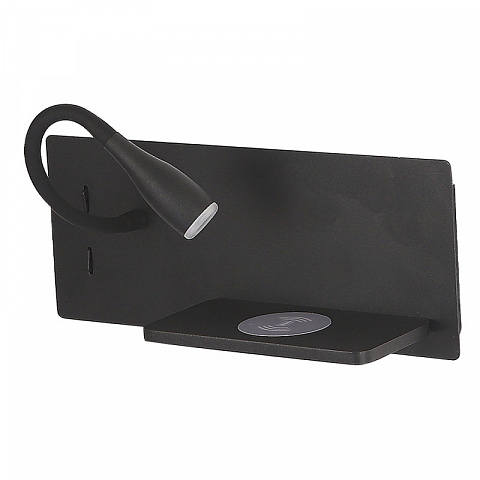 Бра Crystal Lux ELQI AP11W LED BL
