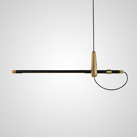 Подвесной светодиодный светильник Imperium Loft Barcker 213848-26