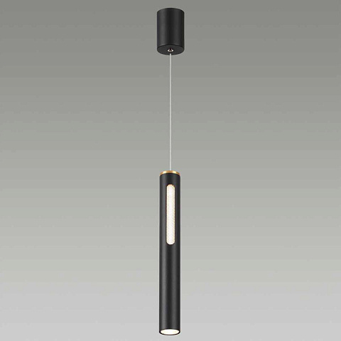 Подвесной светодиодный светильник Odeon Light Hightech Mali 6643/7L