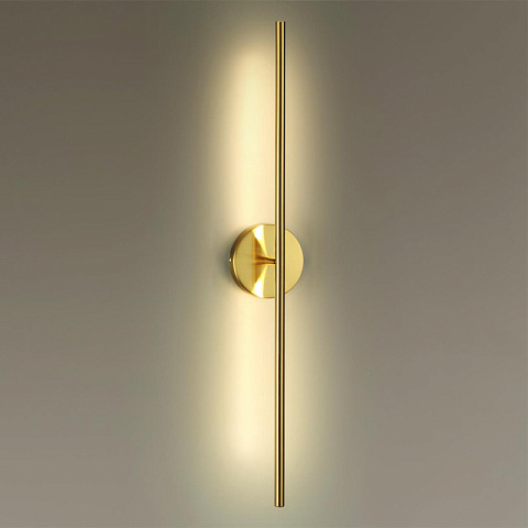 Бра Odeon Light 4324/12WL