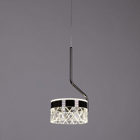 Подвесной светильник ARTE Lamp A2094SP-1BK