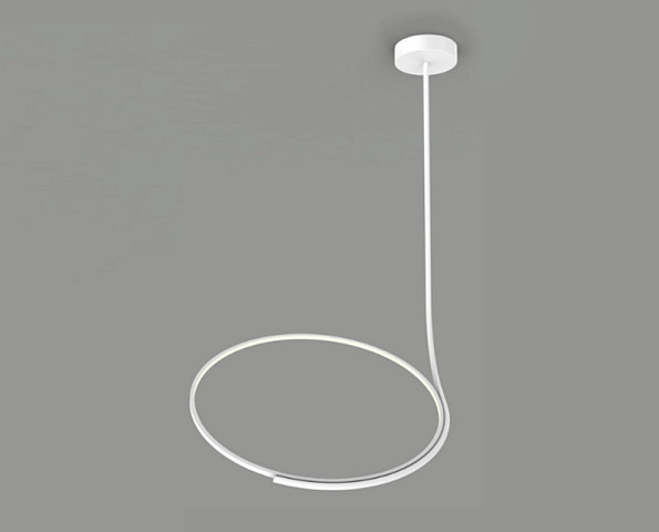 Подвесной светильник ITALLINE IT013-6025 white 3000K