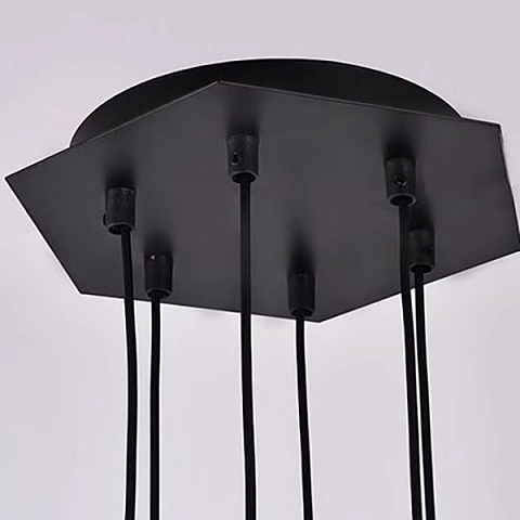 Подвесная люстра Imperium Loft Vibia Wireflow 84532-22