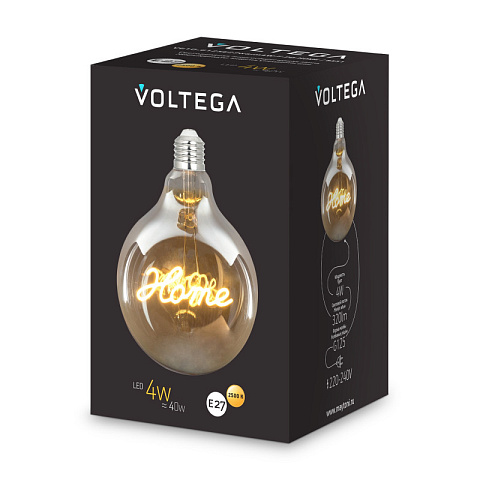 Ретро лампа Voltega 8551