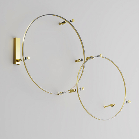 Шинопровод Maytoni TRX154-R-D650-BS