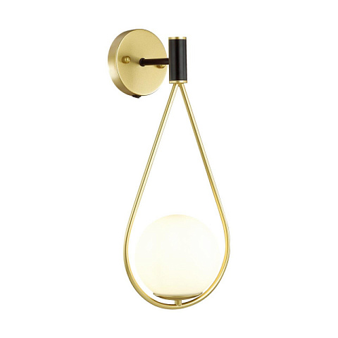 Бра Odeon Light 4810/1W
