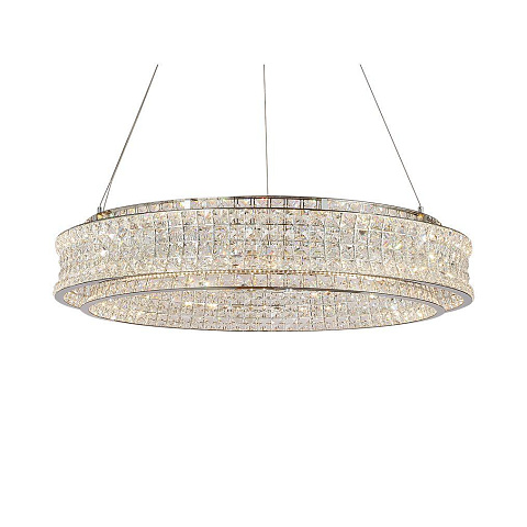 Подвесной светодиодный светильник Newport Venera 8510/80 chrome М0069970