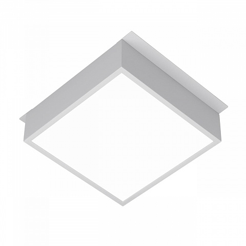 Встраиваемый светодиодный светильник Arlight DL-Grigliato-S140x140-18W Day4000 047682
