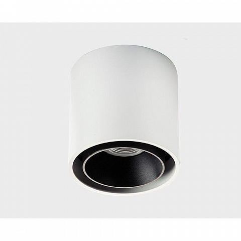 Потолочный светильник Italline SKY white + SKY R black