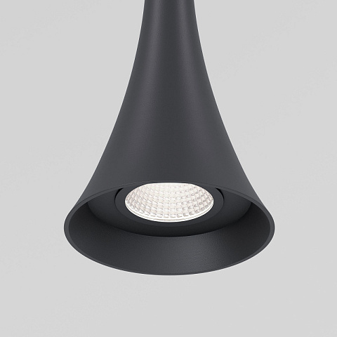 Подвесной светильник Elektrostandard 50314 LED 5W 4000K черный