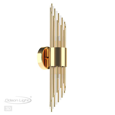 Бра Odeon Light 4847/2W