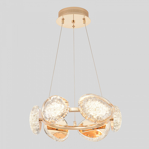 Подвесная люстра Crystal Lux FELICIDAD SP48W LED