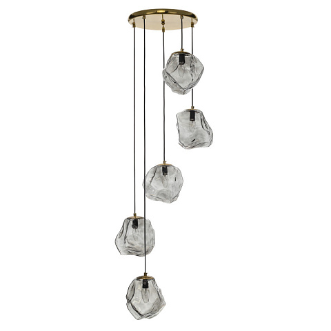 Каскадная люстра Citilux CL247085