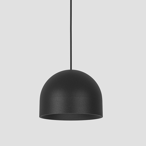 Подвесной светильник Elektrostandard 50261 LED 8W 4000K черный