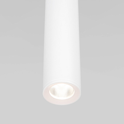 Подвесной светильник Elektrostandard 50248 LED 7W 4000K белый