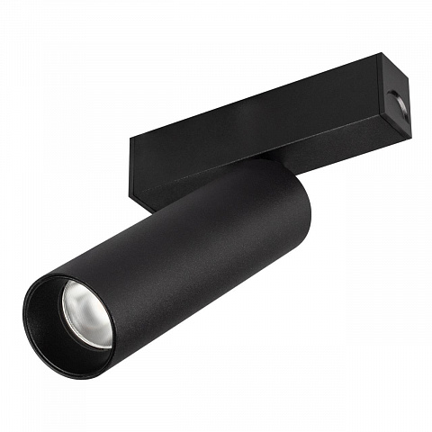 Трековый светодиодный светильник для магнитного шинопровода Arlight Mag-Spot-25-R120-12W Day4000 033241