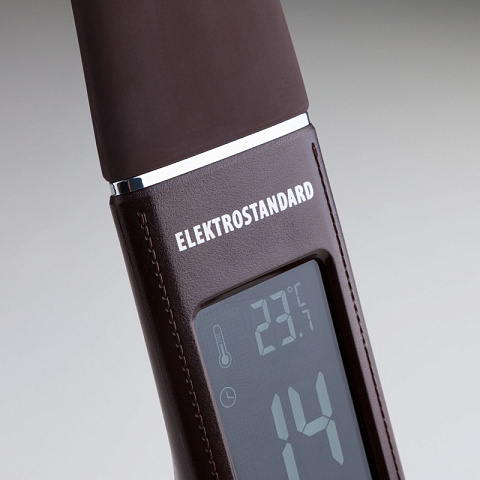 Настольная лампа Elektrostandard TL90220 Elara коричневый
