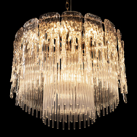 Каскадная люстра LOFT IT 10298/600 French gold