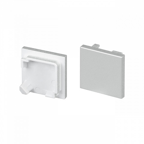 Заглушка SL-KANT-H16-S10 SQUARE глухая Arlight 053566