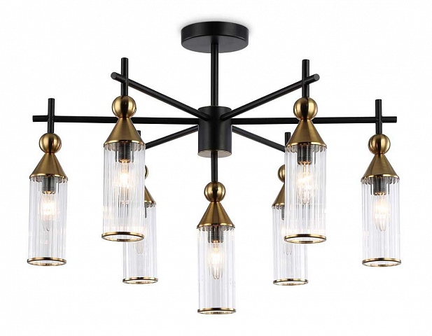 Люстра на штанге Ambrella Light LH55257