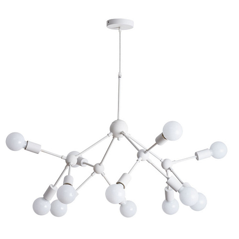 Подвесная люстра ARTE Lamp A3064SP-12WH