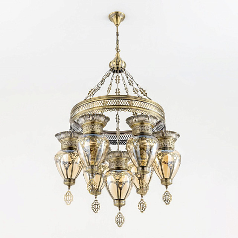 Подвесная люстра Citilux CL419263