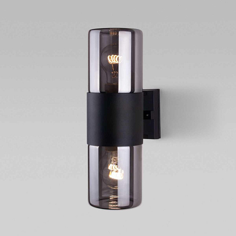 Уличный настенный светильник Elektrostandard Roil 35125/D a055636