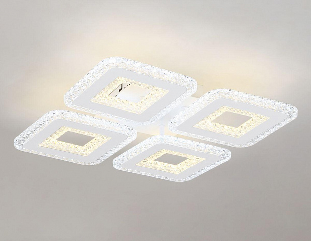 Накладной светильник Ambrella Light FA4004