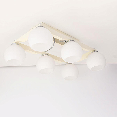 Накладная люстра Citilux CL164362