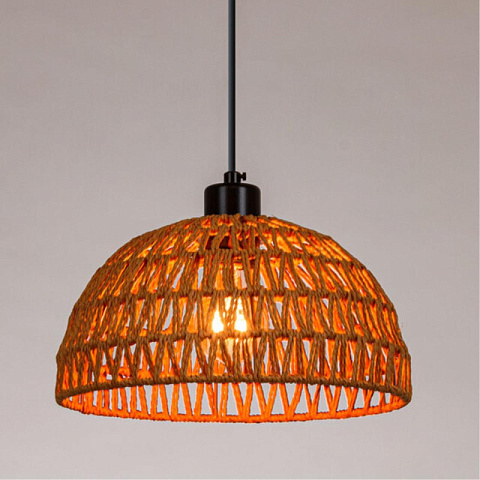Подвесной светильник ARTE Lamp A7086SP-1BK
